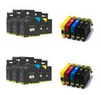 Geschikte Epson 603XL Inktcartridge Multipack (10 stuks) –, Nieuw, Cartridge, Inktmedia