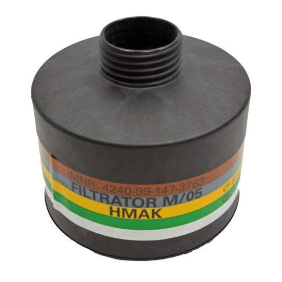 HMAK M/05 - Scott CF32 NBC/CBRN combifilter (A2B2E2K2-P3 ..., Verzamelen, Militaria | Algemeen, Ophalen of Verzenden