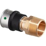 Viega Smartpress overgangsstuk 20x3/4 pers x buitendraad, Doe-het-zelf en Verbouw, Verzenden, Nieuw