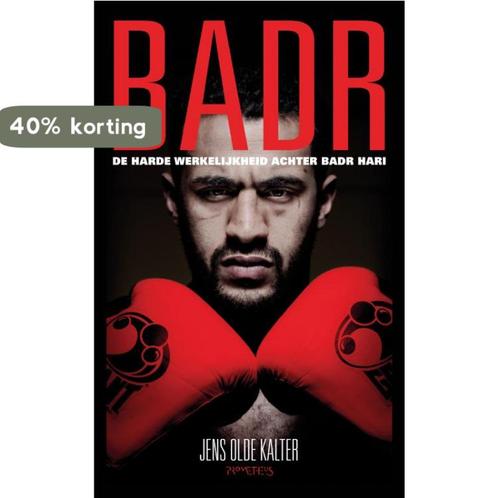 Badr 9789044622768 Jens Olde Kalter, Boeken, Literatuur, Gelezen, Verzenden