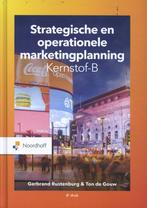 9789001078362 Strategische en operationele marketingplann..., Boeken, Economie, Management en Marketing, Verzenden, Zo goed als nieuw