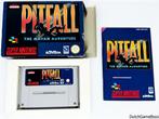 Super Nintendo / Snes - Pitfall - The Mayan Adventure - EUR, Verzenden, Gebruikt