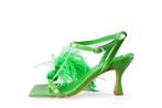 Toral Pumps in maat 39 Groen | 10% extra korting, Pumps, Verzenden, Zo goed als nieuw, Toral