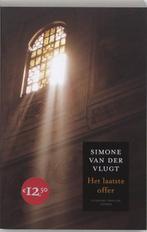 Het laatste offer 9789041412973 Simone van der Vlugt, Boeken, Verzenden, Zo goed als nieuw, Simone van der Vlugt
