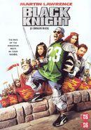 Black knight - DVD, Cd's en Dvd's, Verzenden, Nieuw in verpakking