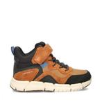 Geox J Flexyper veterboots voor jongens in het Zwart, Verzenden, Nieuw, Zwart, Geox