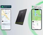 GPS tracker kaart volgsysteem airtag portemonnee iOS/Android, Auto diversen, Anti-diefstal, Verzenden, Nieuw