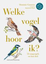 Welke vogel hoor ik? 9789464042269 Dominic Couzens, Verzenden, Zo goed als nieuw, Dominic Couzens