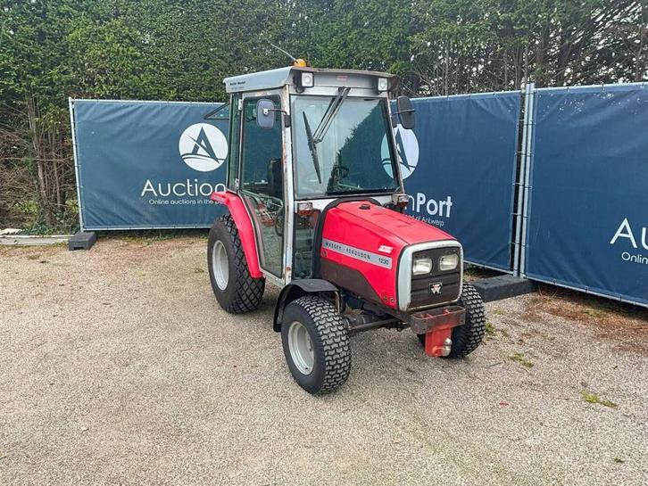 Veiling: Tractor Massey Ferguson 1230 Diesel, Zakelijke goederen, Agrarisch | Tractoren, Gebruikt, Massey Ferguson, 2500 tot 5000