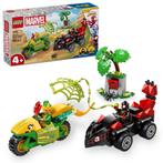 LEGO Marvel 11198 Spin en Electro Achtervolging met, Kinderen en Baby's, Verzenden, Nieuw, Lego