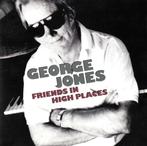 George Jones - Friends In High Places, Ophalen of Verzenden, Gebruikt