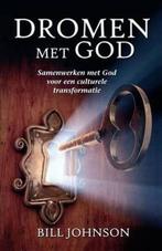Dreaming with God/Secrets to Imitating God (Dutch), Boeken, Gelezen, Bill Johnson, Verzenden