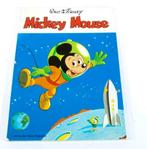 Boek Mickey Mouse Walt Disney H764, Boeken, Gelezen, Verzenden