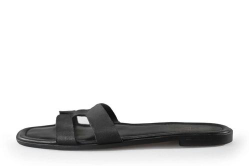 Omoda Slippers in maat 43 Zwart | 10% extra korting, Kleding | Dames, Schoenen, Zwart, Zo goed als nieuw, Slippers, Verzenden