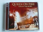 Queen - Queen on Fire / Live at the Bowl (2 CD), Verzenden, Nieuw in verpakking