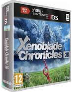 Xenoblade Chronicles 3D, Verzenden, Nieuw