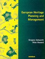 European Heritage Planning and Management 9781841500058, Verzenden, Gelezen, Peter Howard