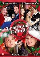 Christmas family box - DVD, Cd's en Dvd's, Dvd's | Kinderen en Jeugd, Verzenden, Nieuw in verpakking
