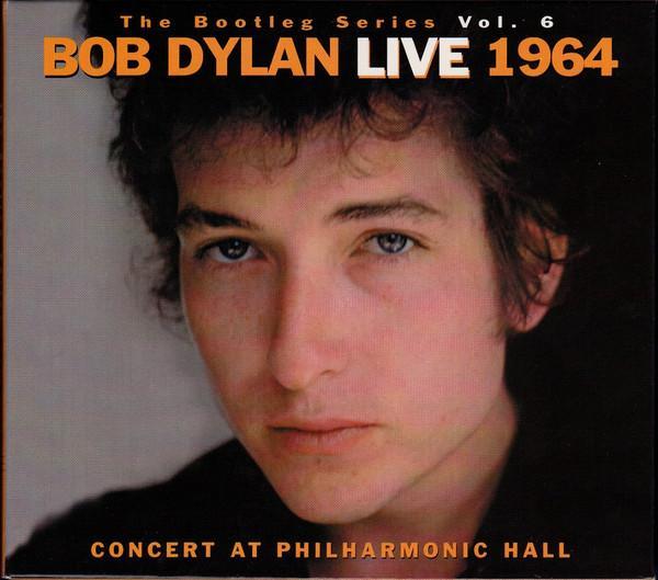 cd - Bob Dylan - Live 1964 (Concert At Philharmonic Hall), Cd's en Dvd's, Cd's | Overige Cd's, Zo goed als nieuw, Verzenden