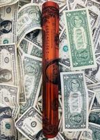 KA - Storehouse Orange - NO RESERVE