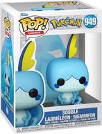Funko Pop! - Pokemon Sobble #949 | Funko - Hobby Artikelen, Verzamelen, Verzenden, Nieuw