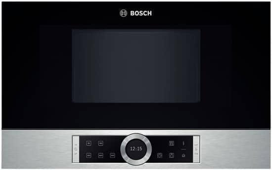 €699 Bosch BFL634GS1 magnetron Ingebouwd 21 l 900 W Roestv, Witgoed en Apparatuur, Magnetrons, Ophalen of Verzenden