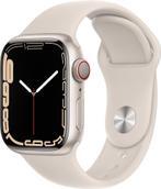 Apple Watch Series 7 - 41 mm - 4G  - GPS - Beige, Verzenden, Zo goed als nieuw