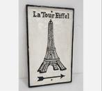 Reclamebord - La Tour Eiffel - Gietijzer