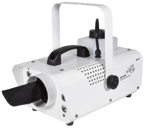 Qtx SW-3LED SW3 Sneeuwmachine 800 Watt Met LED Verlichting, Muziek en Instrumenten, Licht en Laser, Overige typen, Nieuw, Verzenden