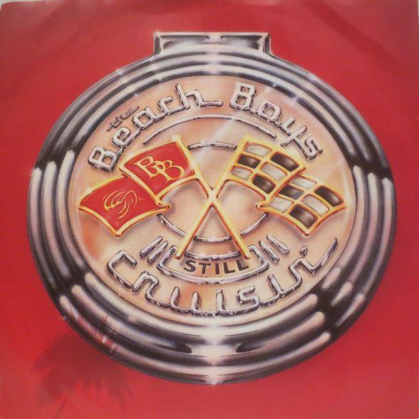 The Beach Boys - Still Cruisin, Cd's en Dvd's, Vinyl | Pop, Gebruikt, Ophalen of Verzenden