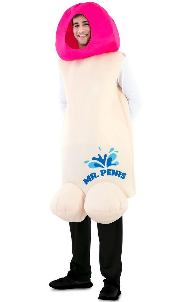 Mr. Penis Pak, Kleding | Heren, Carnavalskleding en Feestkleding, Nieuw, Ophalen of Verzenden