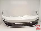 VW Golf 8 R-Line Voorbumper Bumper 6xPDC Origineel! Nette St, Auto-onderdelen, Ophalen, Gebruikt, Volkswagen, Bumper