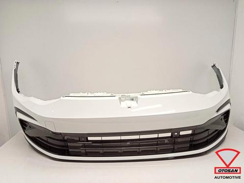 VW Golf 8 R-Line Voorbumper Bumper 6xPDC Origineel! Nette St, Auto-onderdelen, Carrosserie en Plaatwerk, Gebruikt, Volkswagen
