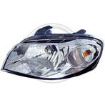 KOPLAMP VOOR CHEVROLET AVEO T255 2008-2011 96650522, Auto-onderdelen, Verlichting, Ophalen of Verzenden, Nieuw