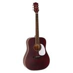 Richwood HSD-35-MRD Heritage Series Rode dreadnought gitaar, Muziek en Instrumenten, Snaarinstrumenten | Gitaren | Akoestisch