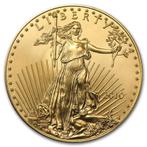 Gouden American Eagle 1 oz 2010, Goud, Losse munt, Verzenden, Midden-Amerika