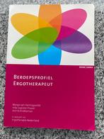 Beroepsprofiel ergotherapeut, Gelezen, Margo van Hartingsveldt, Verzenden