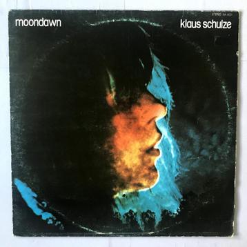 Klaus Schulze – Moondawn beschikbaar voor biedingen