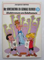 Mr. Kweeniewa en geniale Olivier 9 - Elektronen en Edelzonen, Boeken, Nieuw