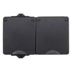 Stopcontact voor buiten | ION Industries, Doe-het-zelf en Verbouw, Elektra en Kabels, Verzenden, Nieuw