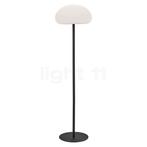 Nordlux Sponge Vloerlamp LED, zwart/wit (Staande lampen), Huis en Inrichting, Verzenden, Nieuw
