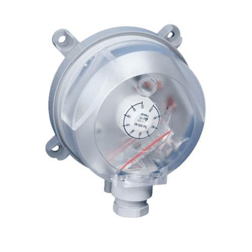 Verschildrukschakelaar 200 Pa, Doe-het-zelf en Verbouw, Ventilatie en Afzuiging, Nieuw, Verzenden
