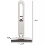 Ruhhy Mini Mop – Compact en Zelf-Uitwringend voor Perfect., Huis en Inrichting, Ophalen of Verzenden