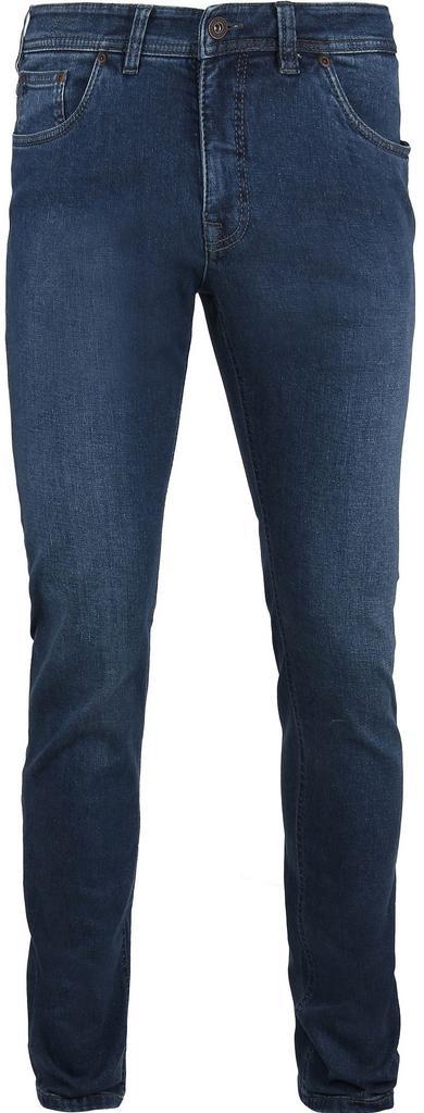 Gardeur Sandro Jeans Blauw maat W 42 - L 30 Heren, Kleding | Heren, Broeken en Pantalons, Blauw, Nieuw, Verzenden