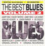 cd - Various - The Best Blues Volume 2, Verzenden, Zo goed als nieuw