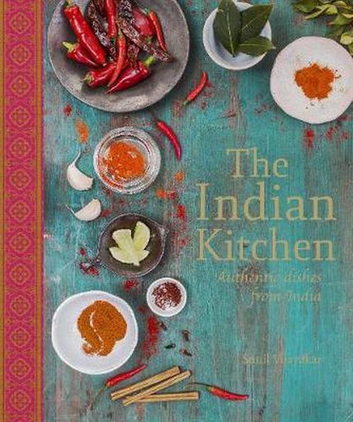 The Indian Kitchen 9781474815147 Sunil Vigayakar, Boeken, Overige Boeken, Gelezen, Verzenden