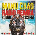 cd - Manu Chao - Radio Bemba Sound System, Zo goed als nieuw, Verzenden