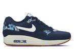 Nike Air Max 1 Aloha Floral Navy • 37.5 38 39 42, Nike, Ophalen of Verzenden, Nieuw, Sneakers of Gympen