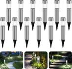 Solar Tuinverlichting - Buitenverlichting - Zonneenergie - Z, Verzenden, Zo goed als nieuw