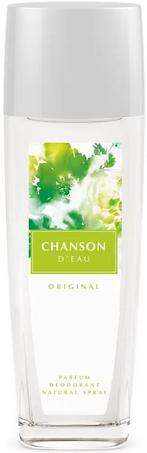 CHANSON D'EAU ORIGINAL DEODORANT SPRAY 75 ML, Verzenden, Nieuw